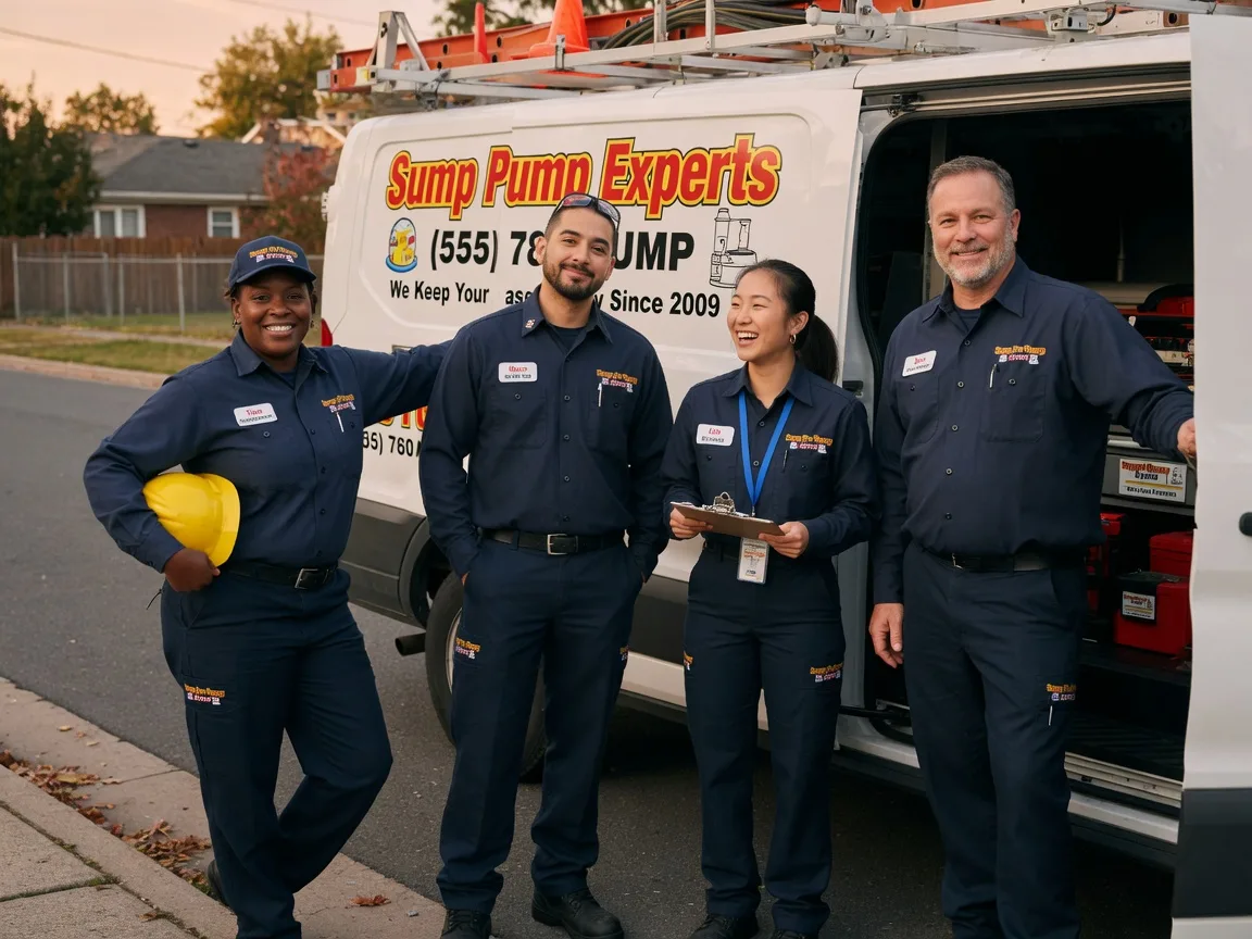 Sump Pump Repair company in Handley, WV