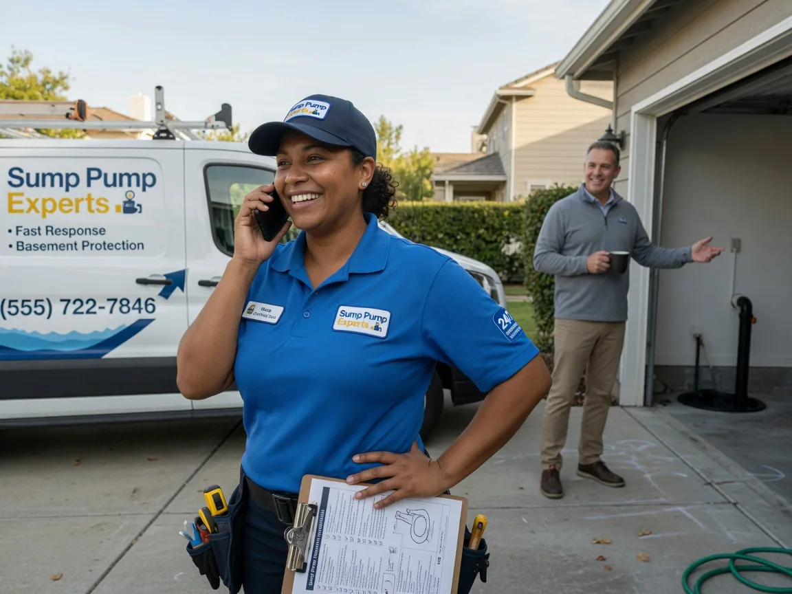 Sump Pump Repair Handley, WV FAQs